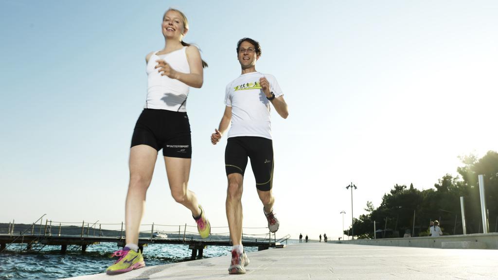 Wellness Hotel Apollo - Terme & Wellness Lifeclass ポルトローシュ エクステリア 写真