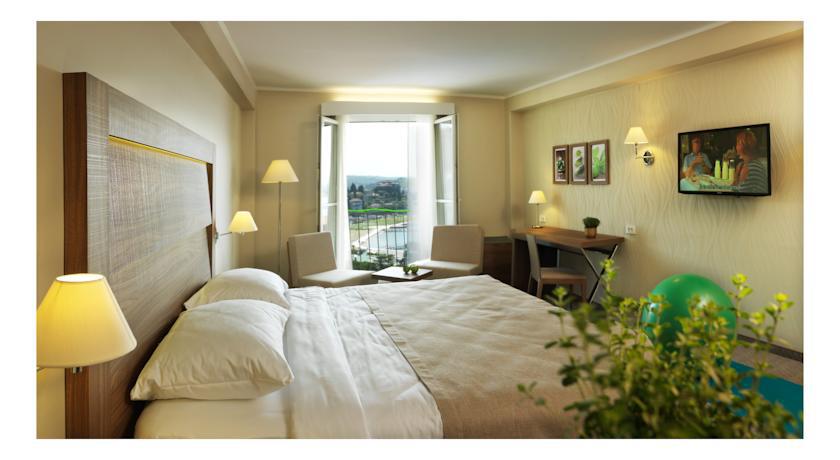 Wellness Hotel Apollo - Terme & Wellness Lifeclass ポルトローシュ 部屋 写真